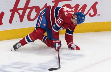 La soirée de Kotkaniemi aura été courte