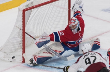 Primeau démontre une partie de son potentiel