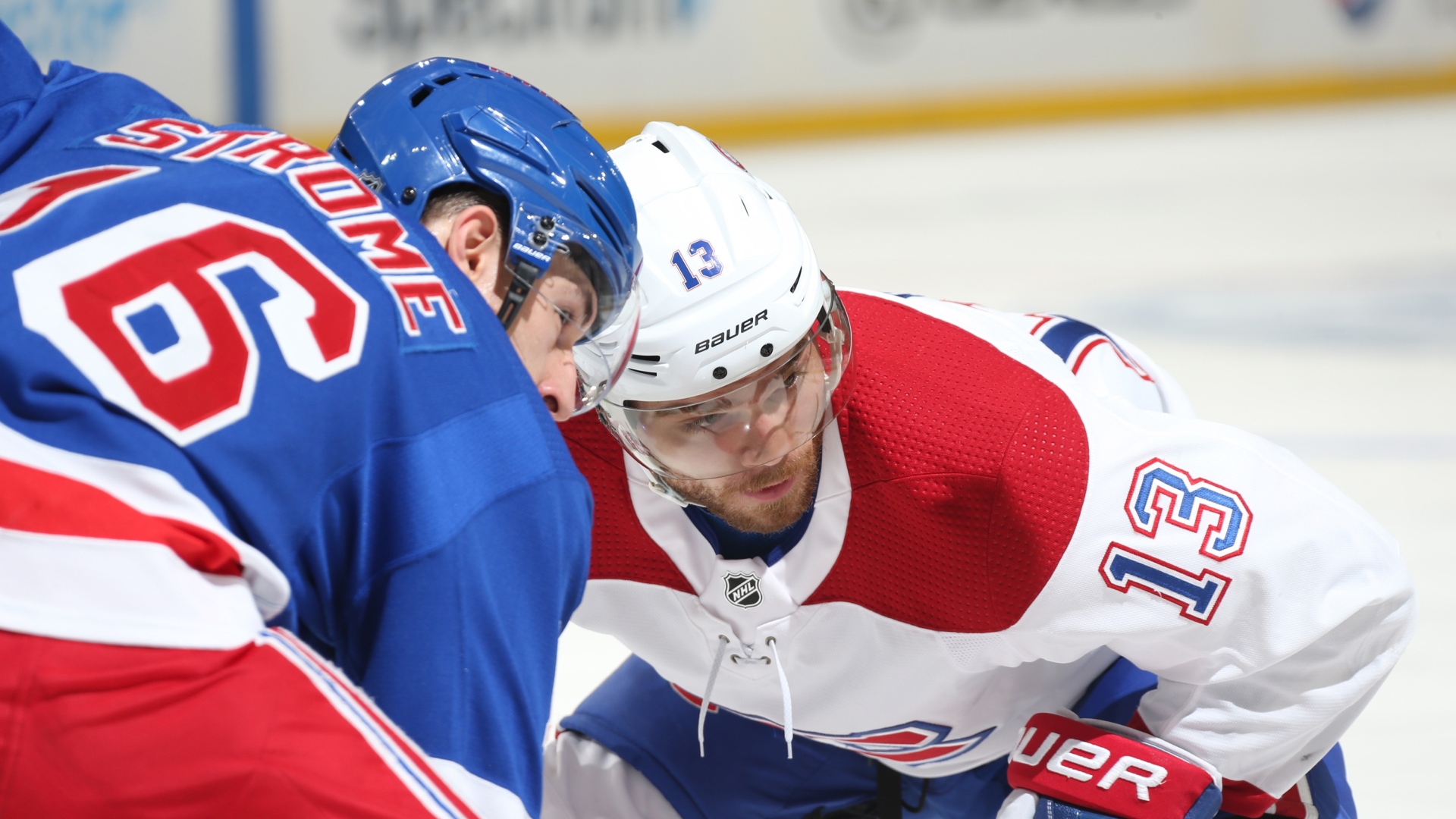 Max Domi et Ryan Strome Max Domi et Ryan Strome