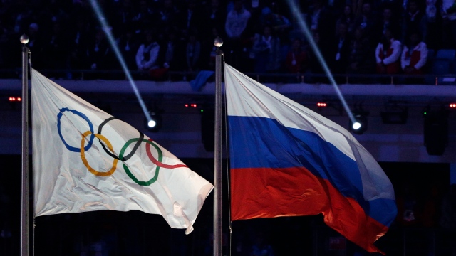 Le CIO envisage la réinsertion d'athlètes russes