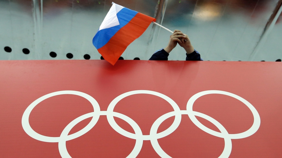 JO : le fédéral ne croit pas en la participation des Russes
