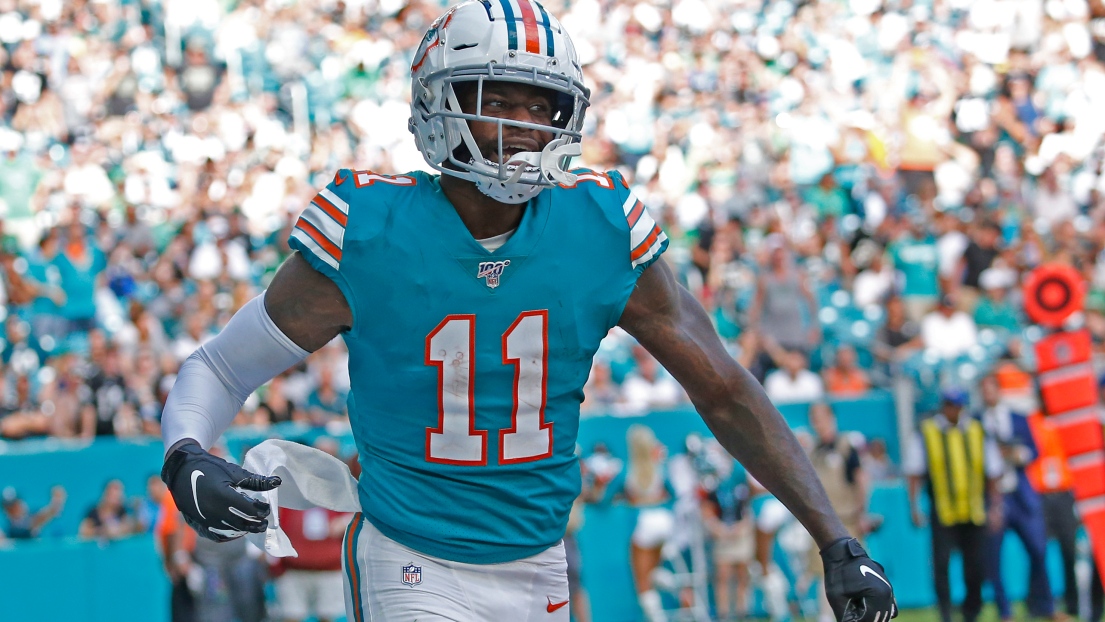 DeVante Parker