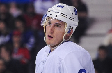 Rumeurs : quel avenir pour Barrie et Muzzin?