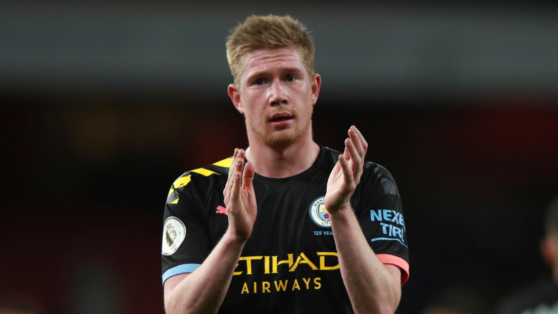 Kevin De Bruyne