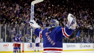 Henrik Lundqvist