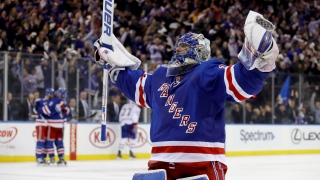 Henrik Lundqvist