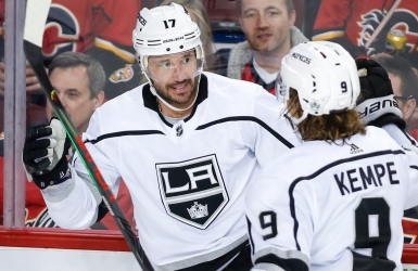 Ilya Kovalchuk avec le Canadien