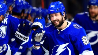 Nikita Kucherov Nikita Kucherov