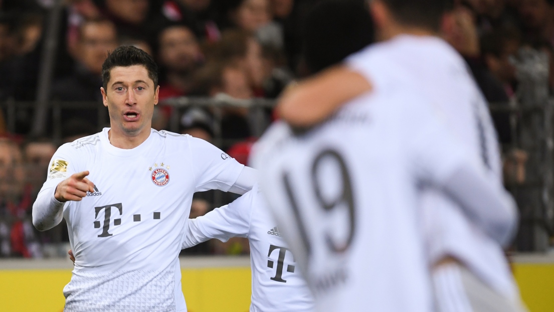 Robert Lewandowski