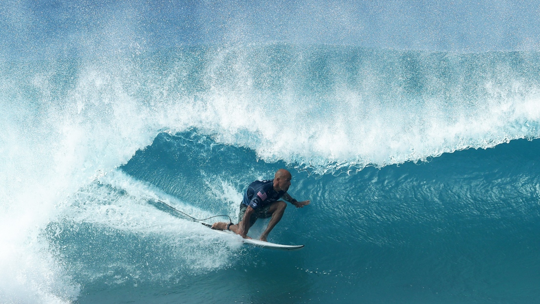 Kelly Slater