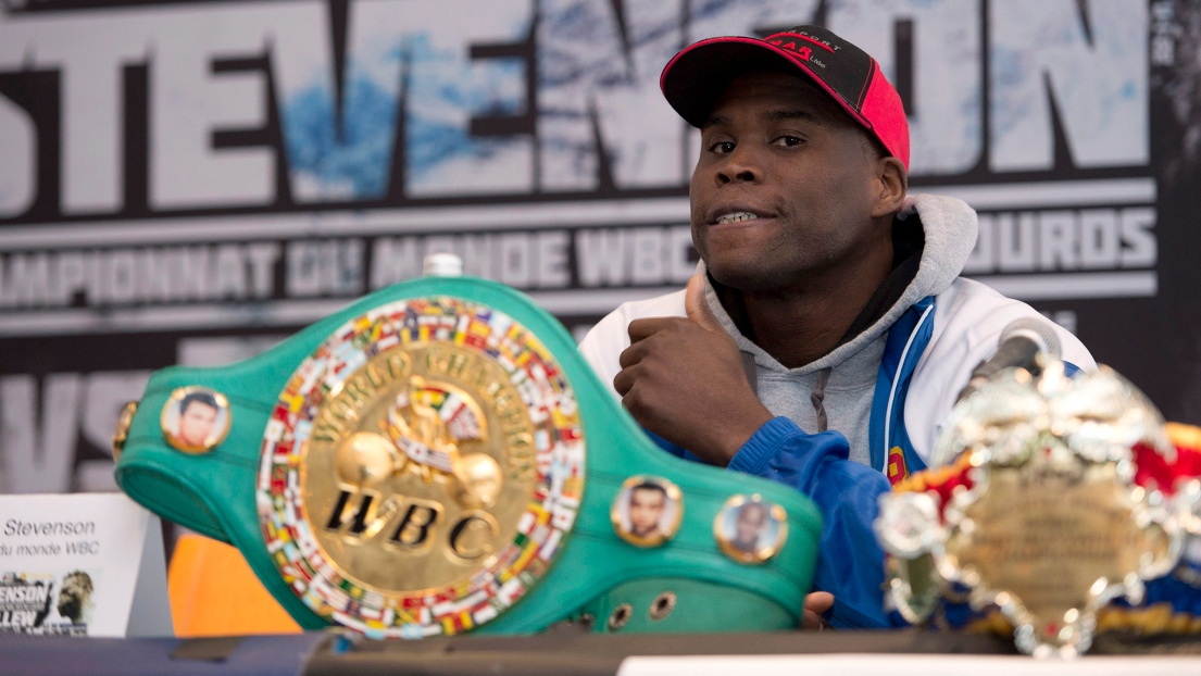 Adonis Stevenson