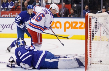 Ryan Strome a fait sa niche à New York