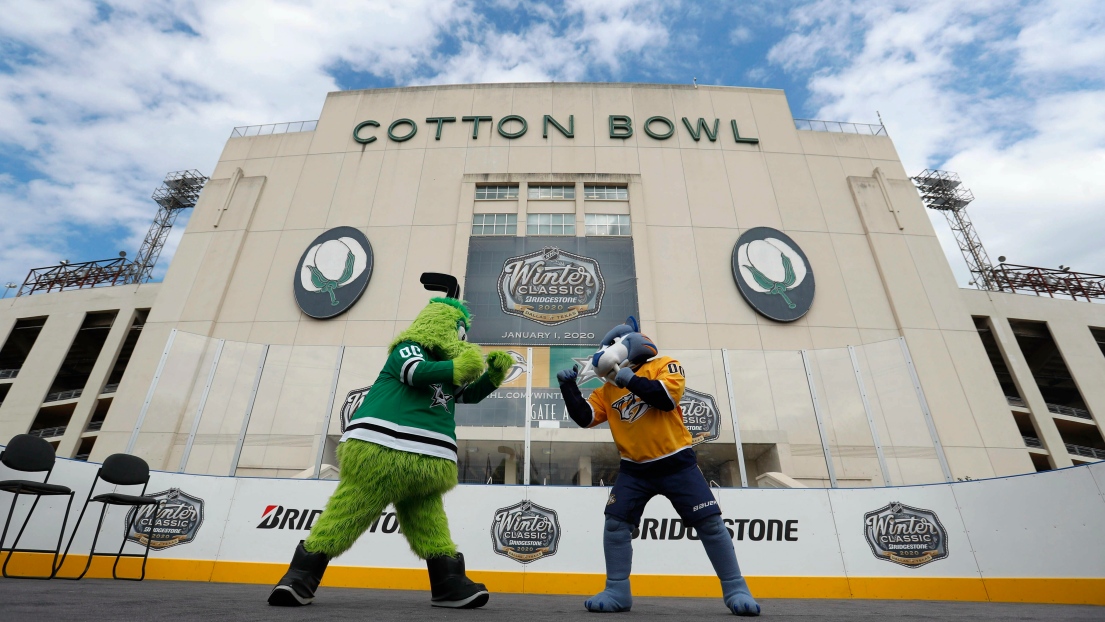 Cotton Bowl Stadium