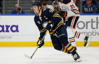 Eichel a le meilleur sur Connor McDavid