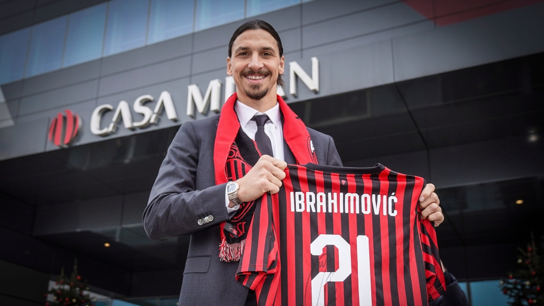 Zlatan Ibrahimovic