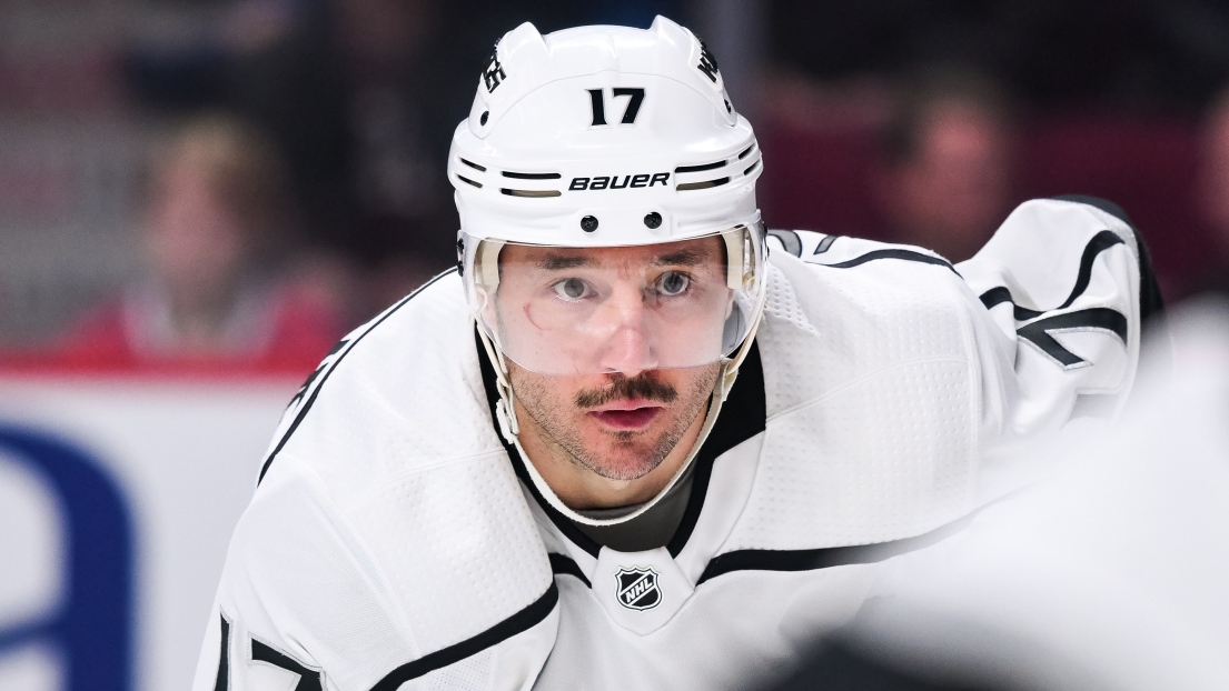 Ilya Kovalchuk s'amène chez le Canadien Ilya Kovalchuk s'amène chez le Canadien
