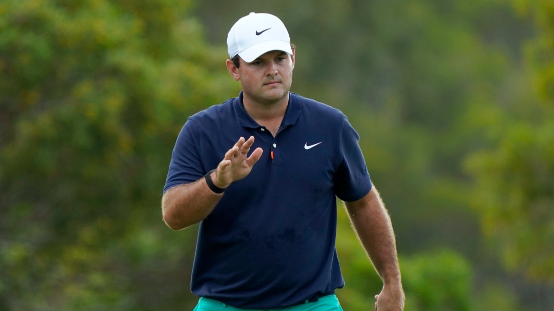 Patrick Reed