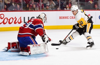 Les Penguins se sauvent avec la victoire