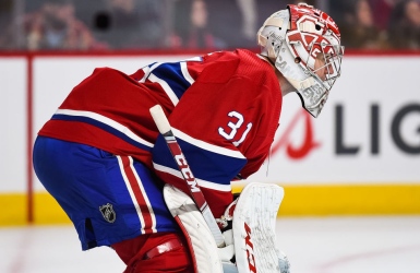 Qui épaulera Carey Price la saison prochaine?
