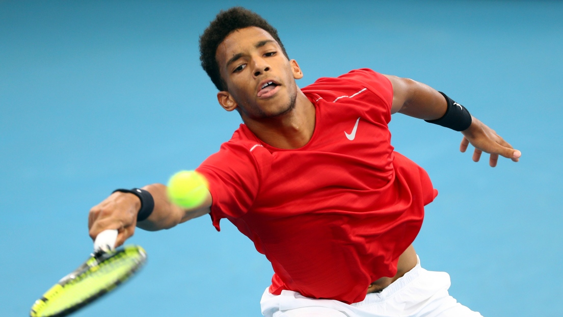 Félix Auger-Aliassime