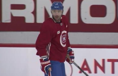 Kovalchuk employé sur le 1er trio face aux Jets?