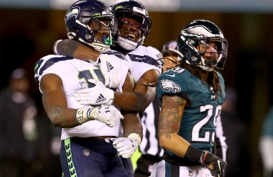 En l'absence de Wentz, Seattle fait les choses proprement
