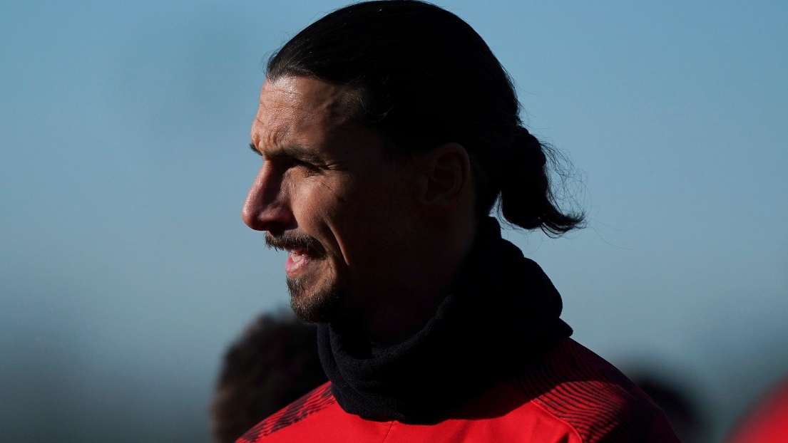 Zlatan Ibrahimovic