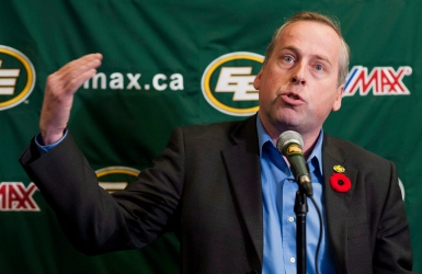 Les Alouettes auraient trouvé leur président