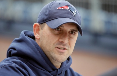 Les Giants auraient pigé chez les Patriots