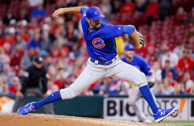 Cishek passe du Nord au Sud et joint les White Sox