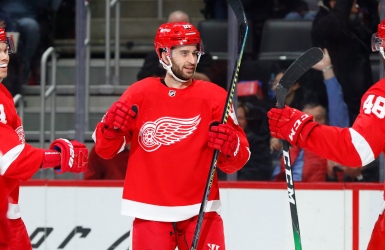 Un autre revers gênant face aux Red Wings