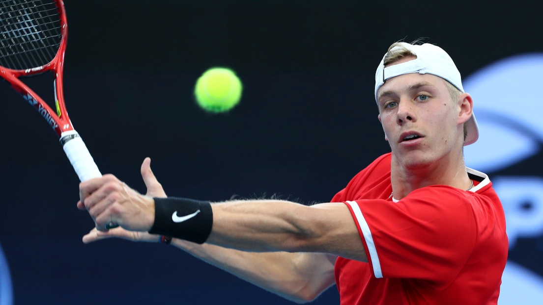 Denis Shapovalov