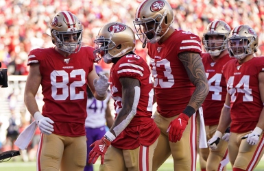 Direction finale d'association pour les Niners