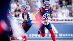 Match des Alouettes