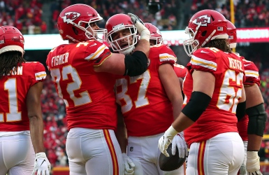 Les Chiefs en finale d'association après une frousse