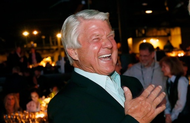 Jimmy Johnson élu au Temple de la renommée du football