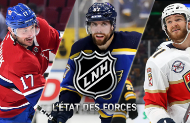 Le CH meilleur que sa fiche, les Caps détrônés