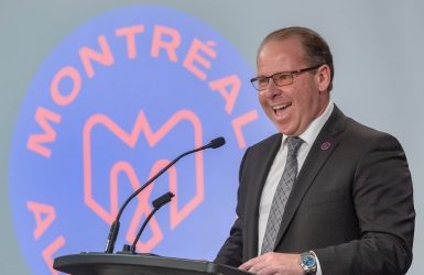 Un premier contact réussi pour Maciocia