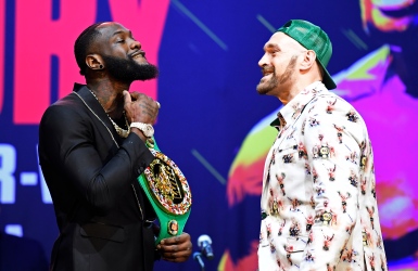 Wilder-Fury ouvrent le second chapitre de la rivalité