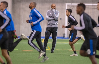 L'exil est envisagé pour l'Impact