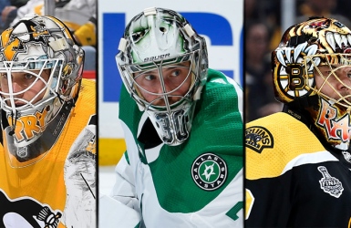 Top-10 Gardiens LNH à la mi-saison