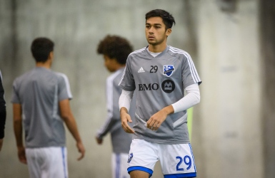Impact : la saison de Choinière est terminée