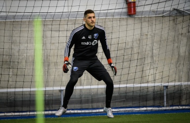 Le CFM aussi privé de Pantemis face à D.C.