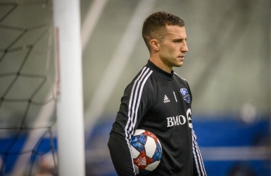 IMFC : Bush heureux d'enfin revoir des tirs