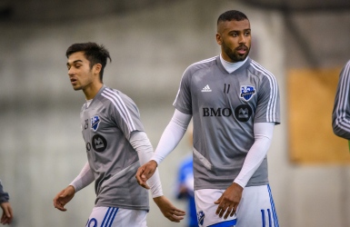L’Impact retrouve la forme en groupe