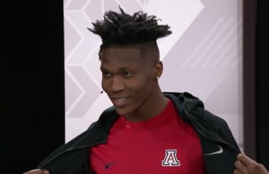Mathurin est convaincu par Arizona