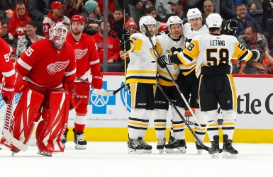 Sidney Crosby garde le meilleur pour la fin
