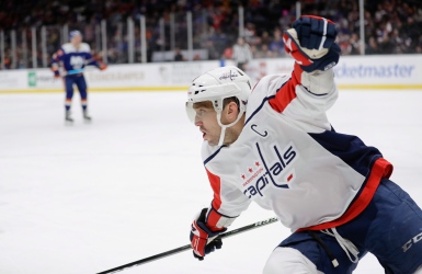 Ovechkin rejoint Lemieux