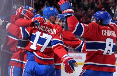 Un 4e gain en cinq parties pour le Canadien