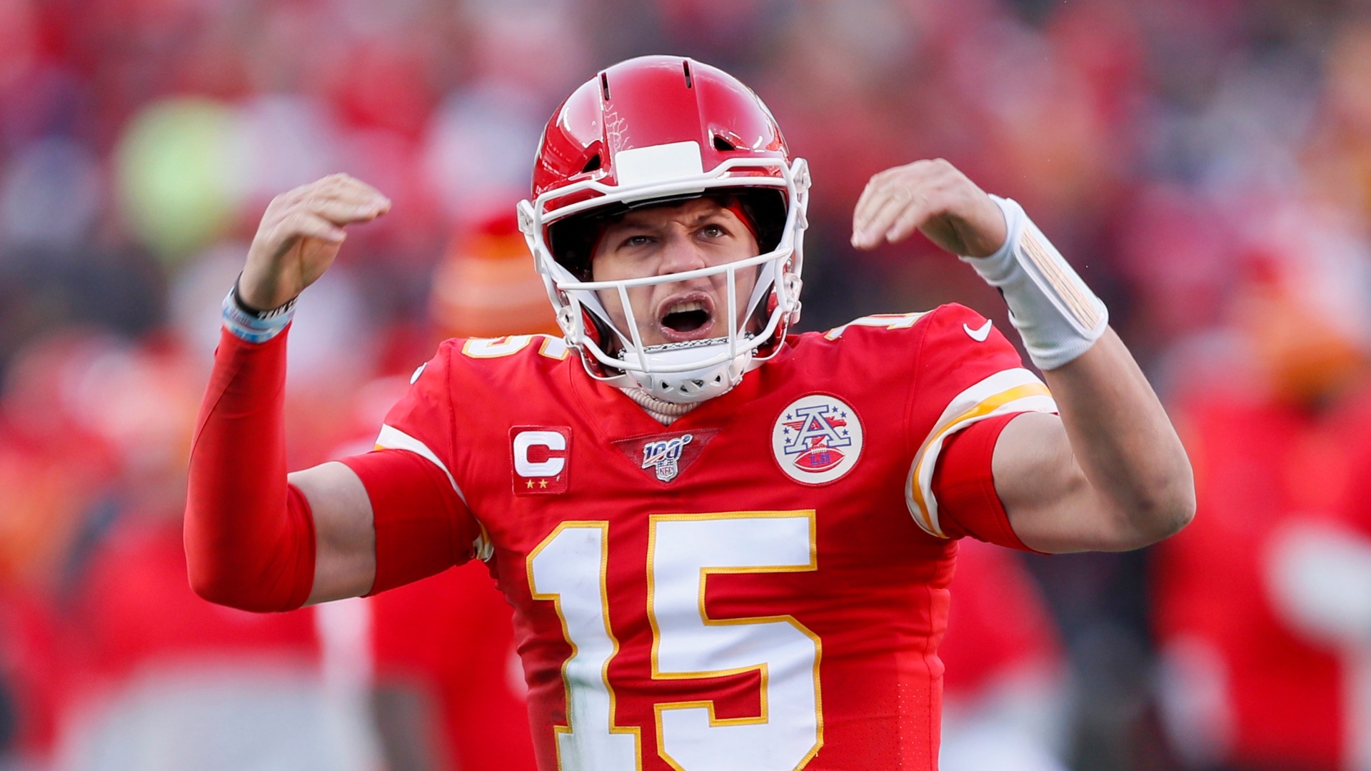 Patrick Mahomes Patrick Mahomes
